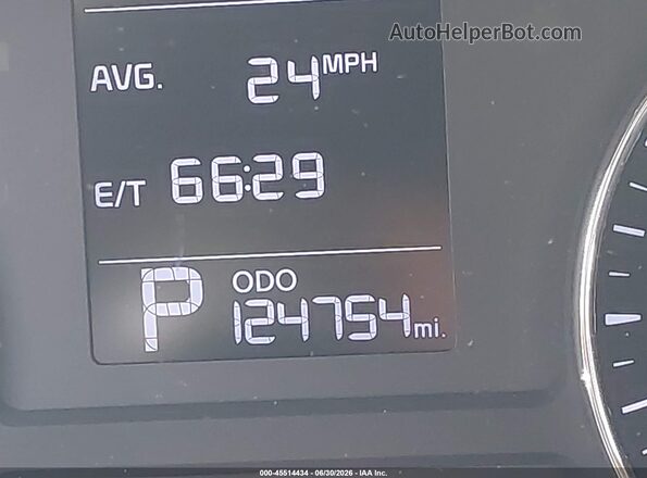 KNAFK5A89G5585404 2016 KIA FORTE Gray 
