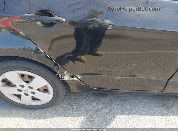 KNAFK5A8XG5598601 2016 KIA FORTE Black Vista interior trasera