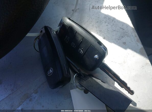 KNAFX4A63G5594898 2016 KIA FORTE Black Vista del salpicadero