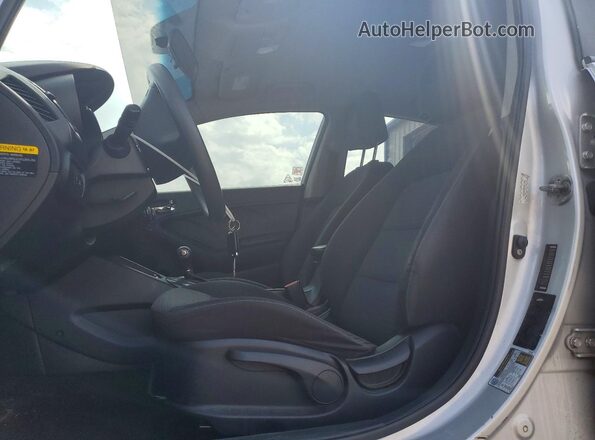 KNAFX4A64G5469392 2016 KIA FORTE Silver Vista interior delantera
