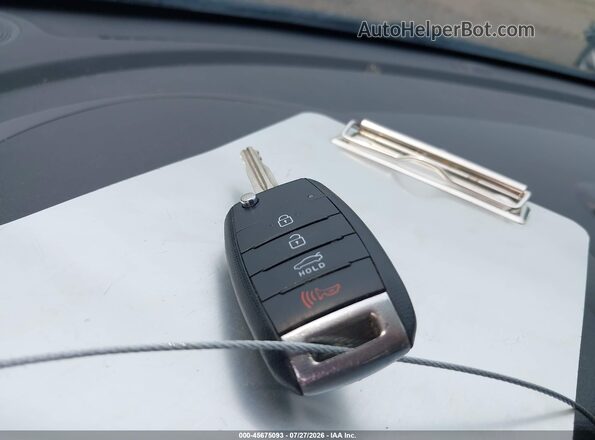 KNAFX4A65G5555679 2016 KIA FORTE Gray Вид панелі приладів