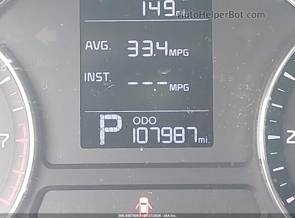 KNAFX4A65G5555679 2016 KIA FORTE Gray 