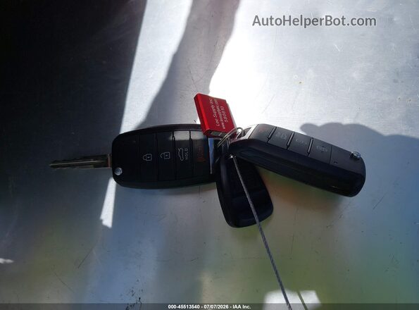 KNAFX4A66G5480295 2016 KIA FORTE Red წინა პანელის ხედი