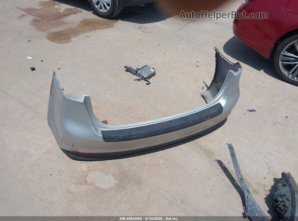 KNAFX4A67G5608625 2016 KIA FORTE Silver 