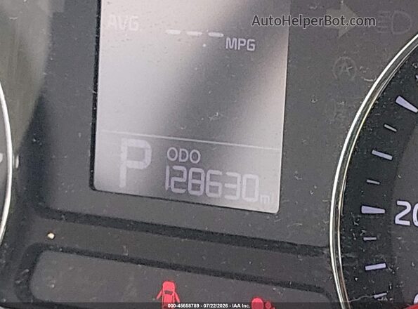KNAFX4A6XG5498119 2016 KIA FORTE Black 