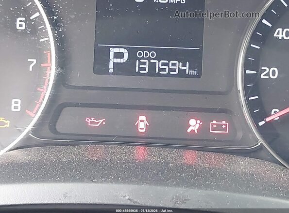 KNAFX4A6XG5541440 2016 KIA FORTE Blue 
