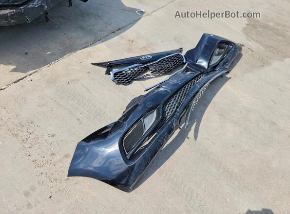 KNAFX4A85G5506239 2016 KIA FORTE Black Вид підкапотного простору