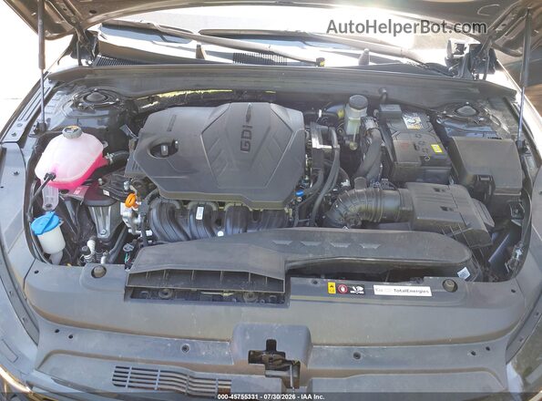 KNAG24J70T5478600 2026 KIA K5 Gray უკანა ხედი
