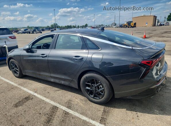 KNAG24J7XT5481312 2026 KIA K5 Gray Rear left