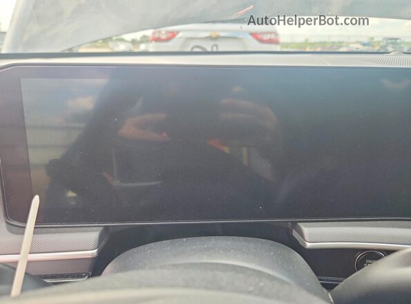 KNAG24J7XT5481312 2026 KIA K5 Gray Instrument cluster view