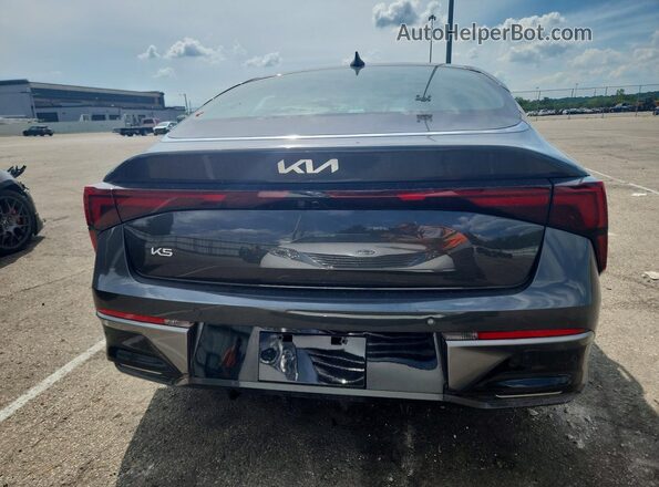 KNAG24J7XT5481312 2026 KIA K5 Gray Rear view
