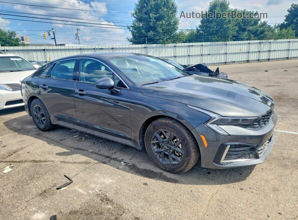 KNAG24J7XT5481312 2026 KIA K5 Gray Front right