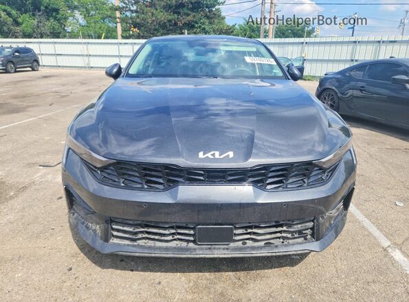 KNAG24J7XT5481312 2026 KIA K5 Gray Front view