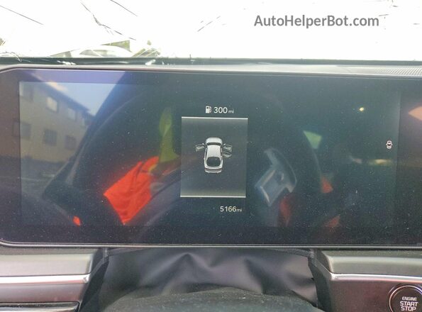 KNAG44J80T5423714 2026 KIA K5 Silver Սարքավորումների վահանակի տեսք