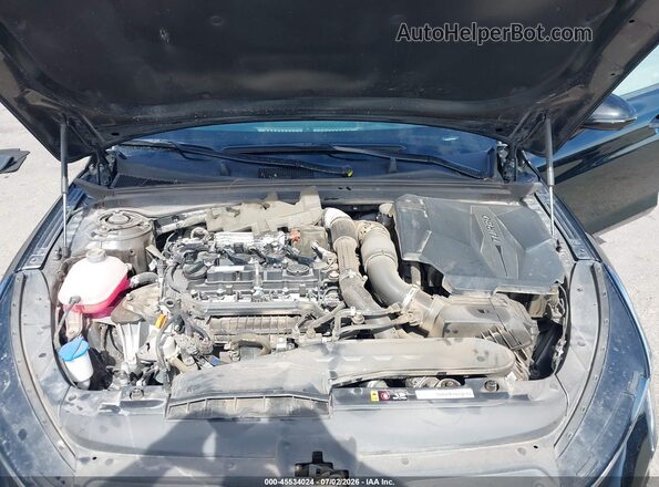 KNAG44J81T5397768 2026 KIA K5 Black Widok z tyłu