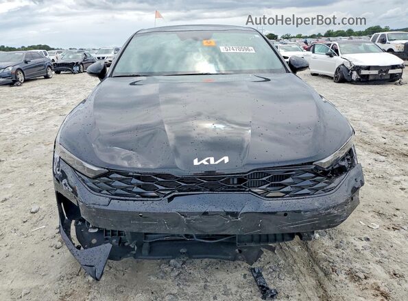 KNAG44J81T5402998 2026 KIA K5 Black Widok z przodu