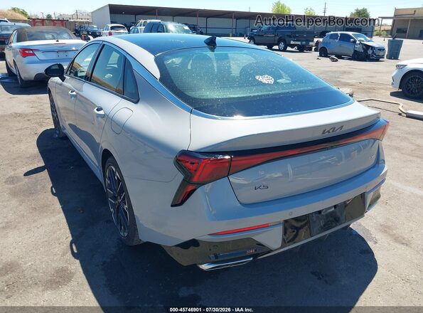 KNAG44J82T5428316 2026 KIA K5 Gray Rear left