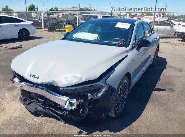 KNAG44J82T5428316 2026 KIA K5 Gray Front left