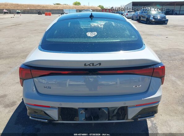 KNAG44J82T5428316 2026 KIA K5 Gray 
