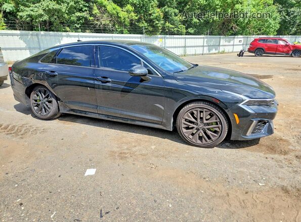 KNAG44J83T5437171 2026 KIA K5 Black Delantero derecho