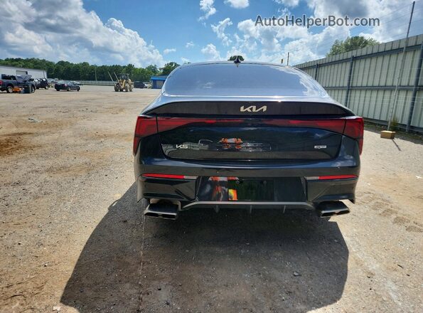KNAG44J83T5437171 2026 KIA K5 Black Vista trasera