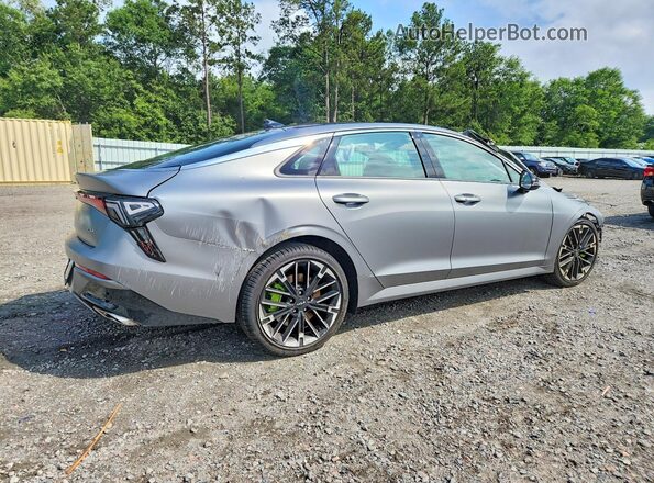 KNAG44J84T5402798 2026 KIA K5 Gray Rear right