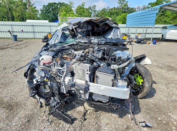 KNAG44J84T5402798 2026 KIA K5 Gray Front view