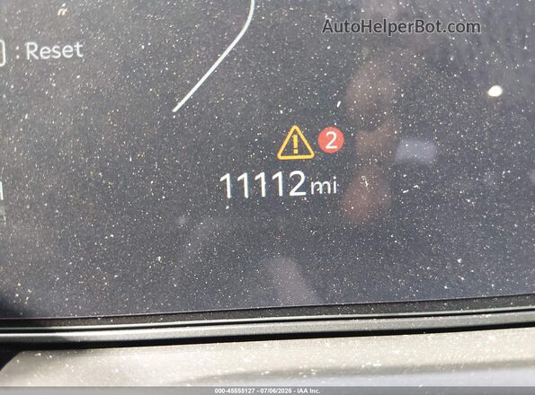 KNAG44J84T5404969 2026 KIA K5 Gray Vista interior de 360 grados