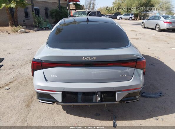 KNAG44J84T5404969 2026 KIA K5 Gray 