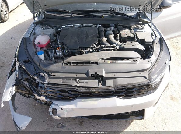 KNAG44J84T5404969 2026 KIA K5 Gray Vista trasera