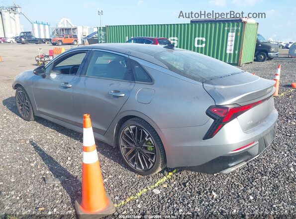 KNAG44J86S5322014 2025 KIA K5 Gray უკანა მარცხენა
