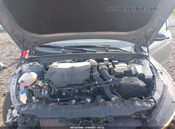 KNAG44J86S5322014 2025 KIA K5 Gray უკანა ხედი