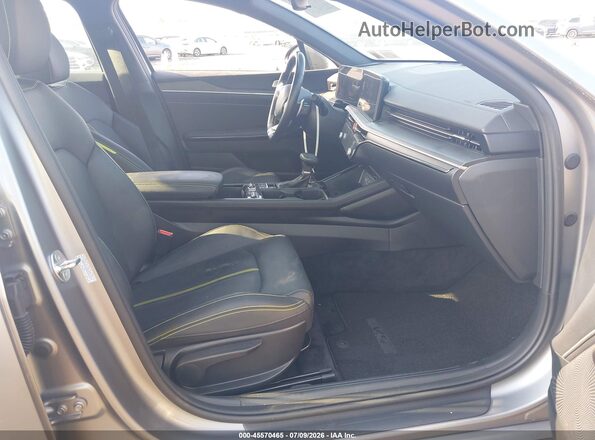 KNAG44J86S5322014 2025 KIA K5 Gray წინა სალონის ხედი