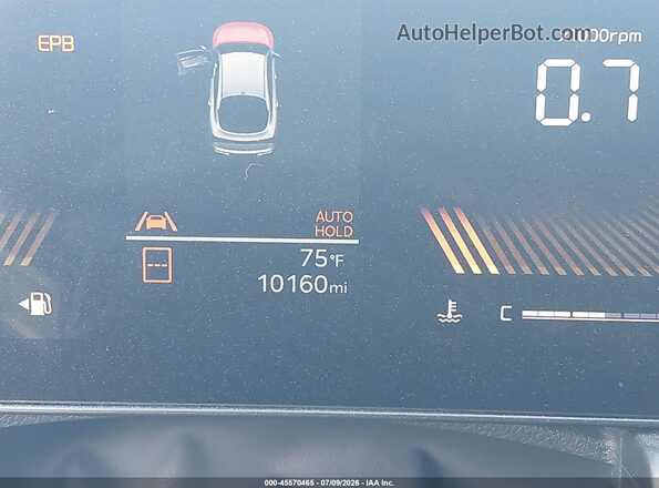 KNAG44J86S5322014 2025 KIA K5 Gray 