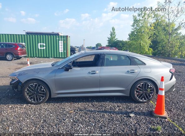 KNAG44J86S5322014 2025 KIA K5 Gray სალონის 360-გრადუსიანი ხედი