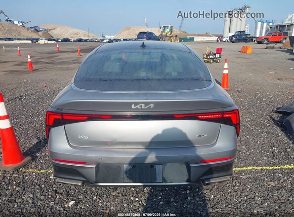 KNAG44J86S5322014 2025 KIA K5 Gray 