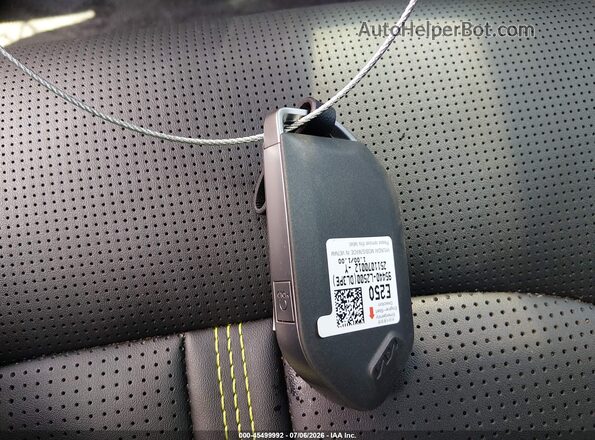 KNAG44J88T5469145 2026 KIA K5 Black წინა პანელის ხედი
