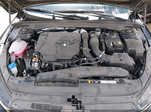KNAG44J88T5469145 2026 KIA K5 Black უკანა ხედი