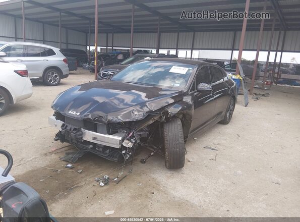 KNAG44J89S5323531 2025 KIA K5 Gray Front left