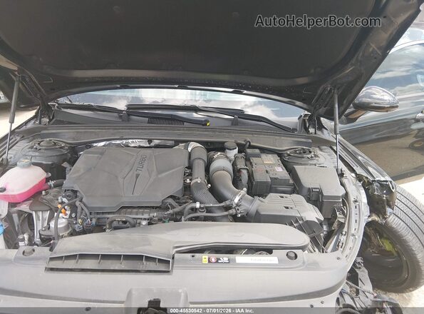 KNAG44J89S5323531 2025 KIA K5 Gray Rear view