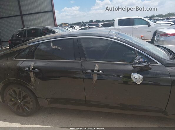 KNAG44J89S5323531 2025 KIA K5 Gray Rear interior view
