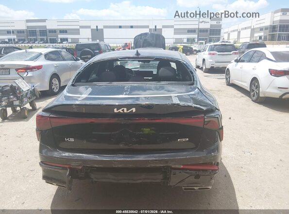 KNAG44J89S5323531 2025 KIA K5 Gray 