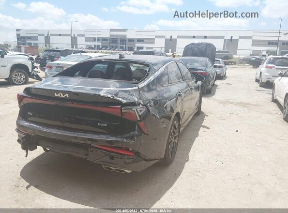 KNAG44J89S5323531 2025 KIA K5 Gray Rear right