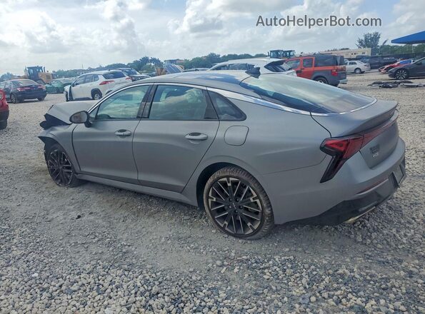 KNAG44J89T5448997 2026 KIA K5 Gray Rear left