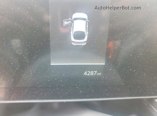 KNAG44J89T5448997 2026 KIA K5 Gray Instrument cluster view