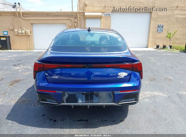 KNAG64J70T5411077 2026 KIA K5 Blue 