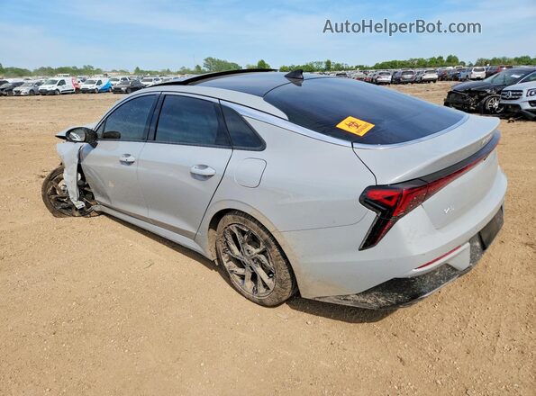 KNAG64J70T5415212 2026 KIA K5 Серый Задняя левая четверть