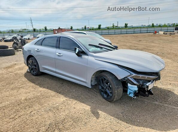 KNAG64J70T5415212 2026 KIA K5 Серый Передняя правая четверть