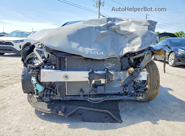 KNAG64J70T5454849 2026 KIA K5 Gray წინა ხედი