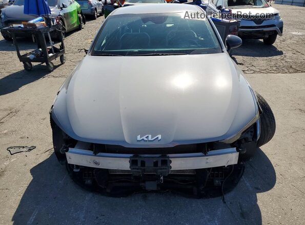 KNAG64J71S5269711 2025 KIA K5 Gray Widok z przodu